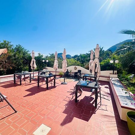Villa Tiche Cefalu Exterior photo