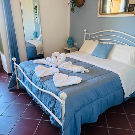 Villa Tiche Cefalu Exterior photo