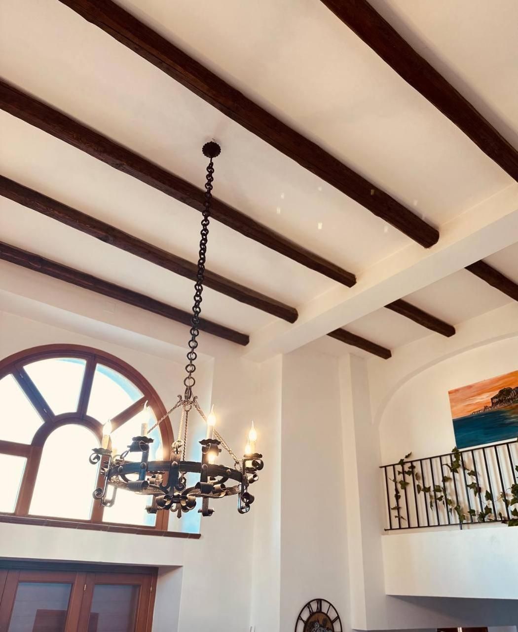 Villa Tiche Cefalu Exterior photo