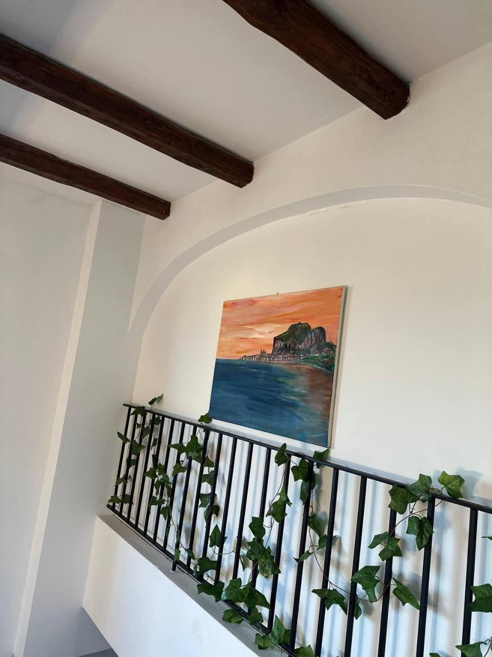 Villa Tiche Cefalu Exterior photo