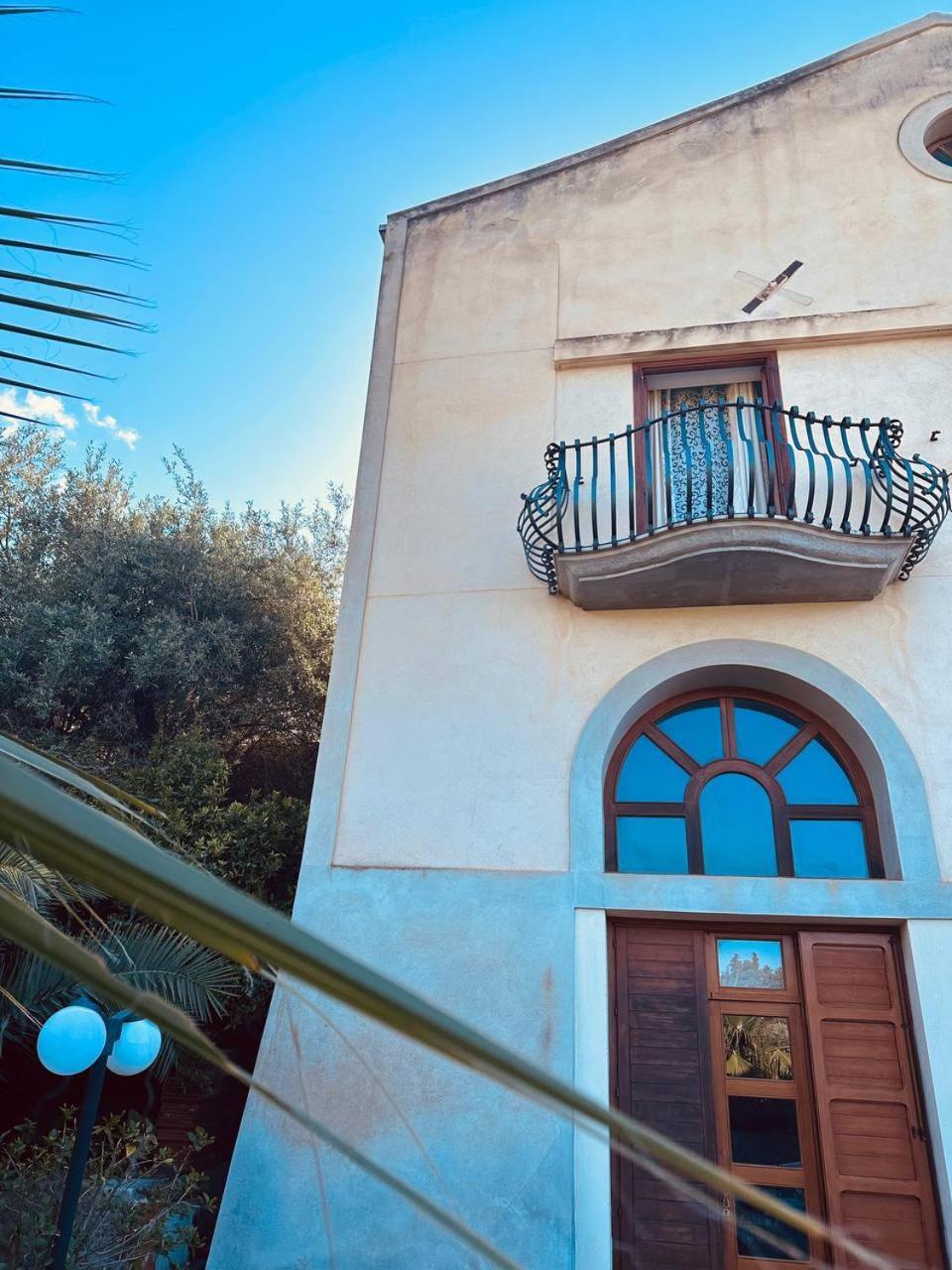 Villa Tiche Cefalu Exterior photo