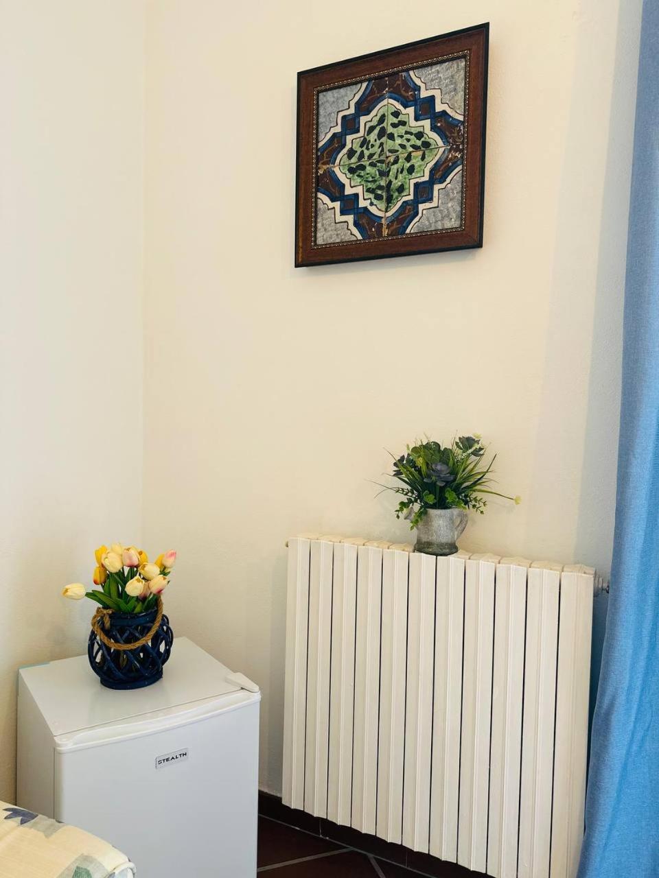 Villa Tiche Cefalu Room photo