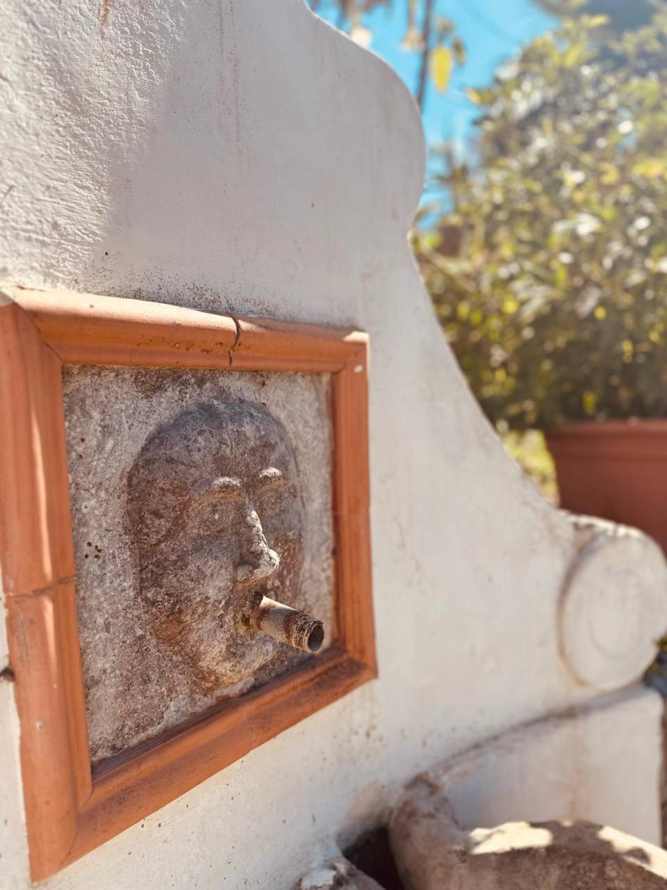Villa Tiche Cefalu Exterior photo