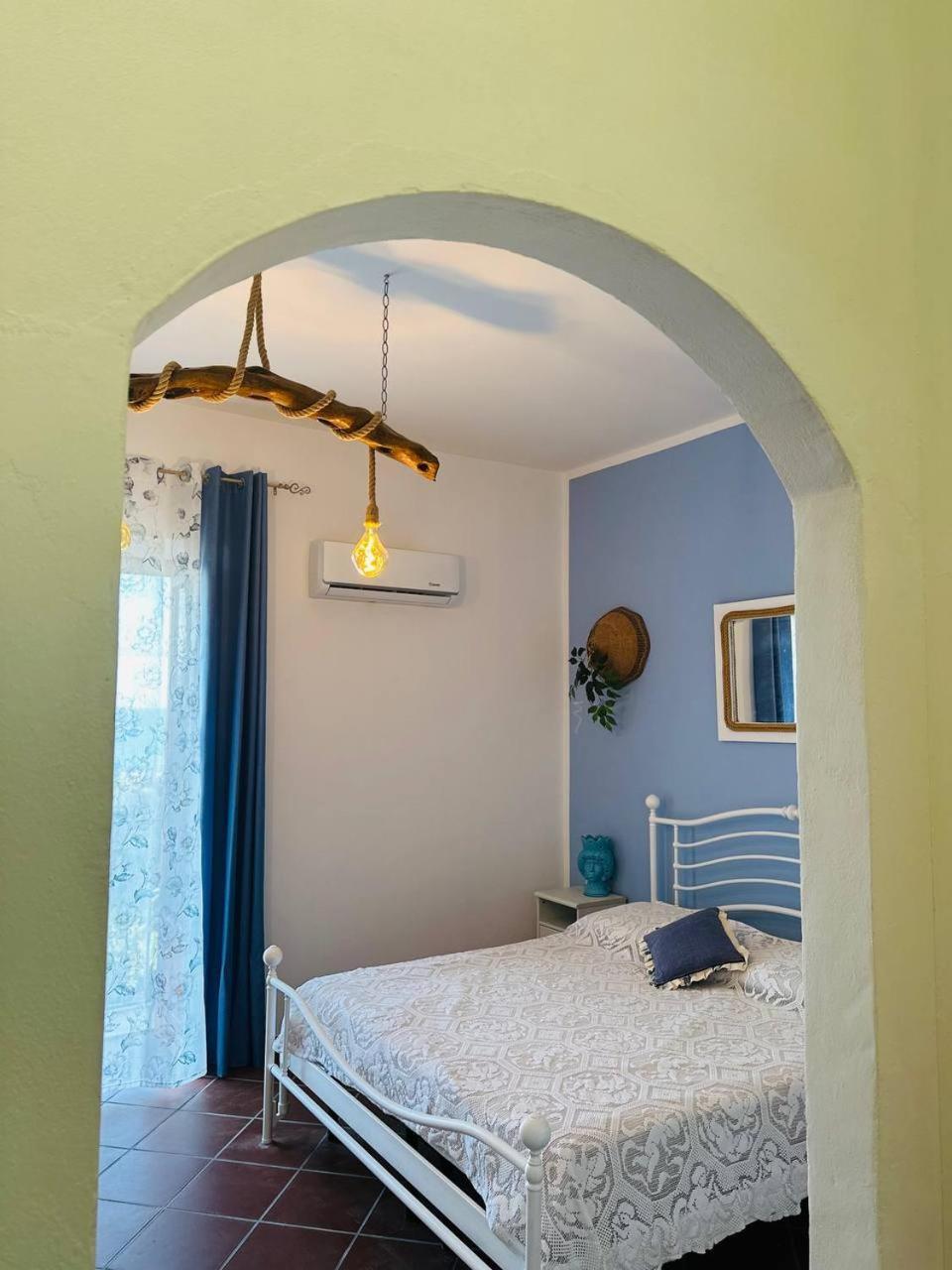 Villa Tiche Cefalu Exterior photo