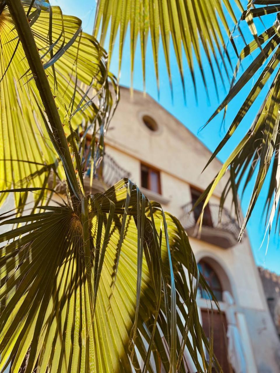 Villa Tiche Cefalu Exterior photo