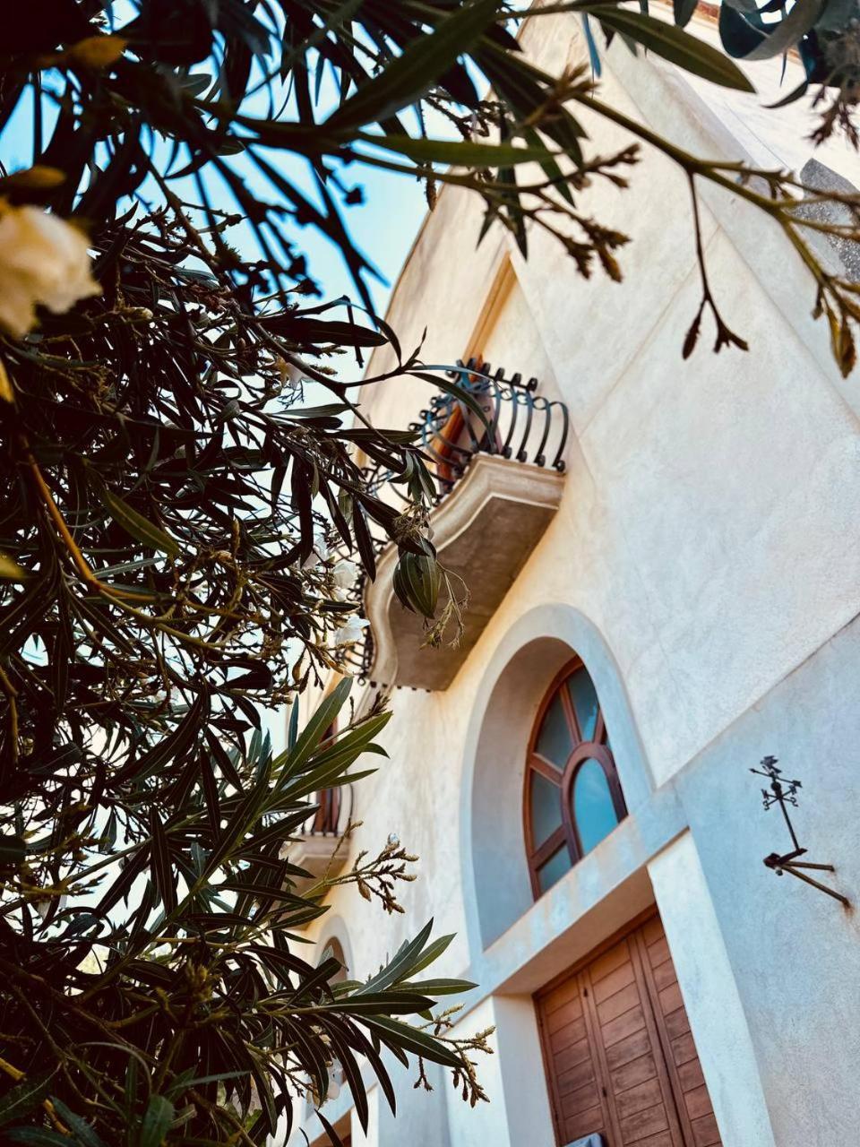 Villa Tiche Cefalu Exterior photo