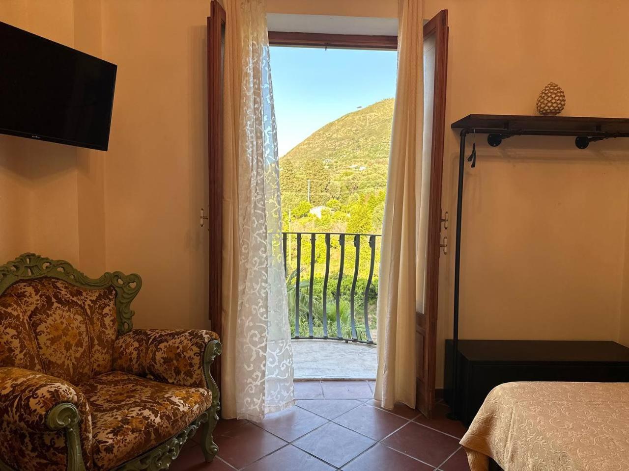 Villa Tiche Cefalu Exterior photo