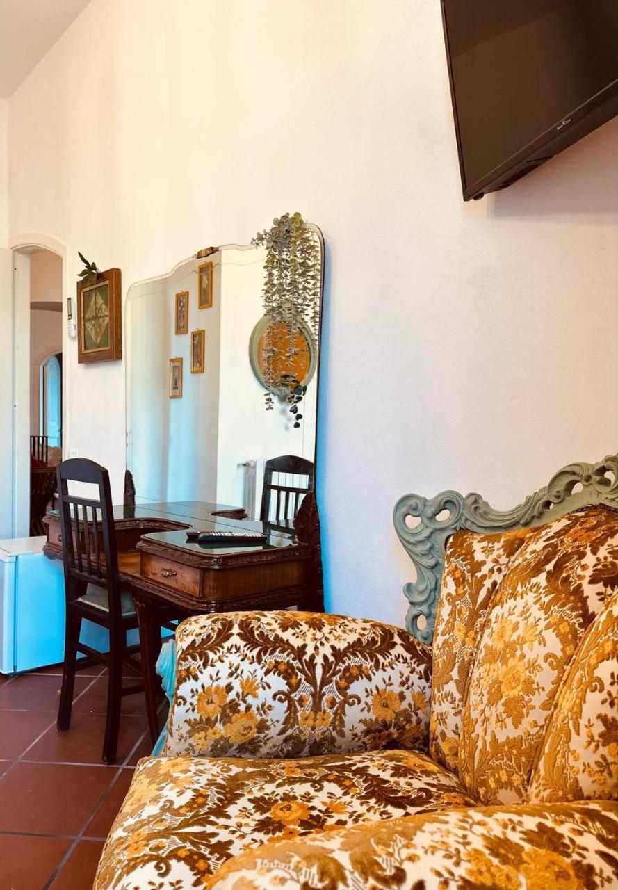 Villa Tiche Cefalu Exterior photo