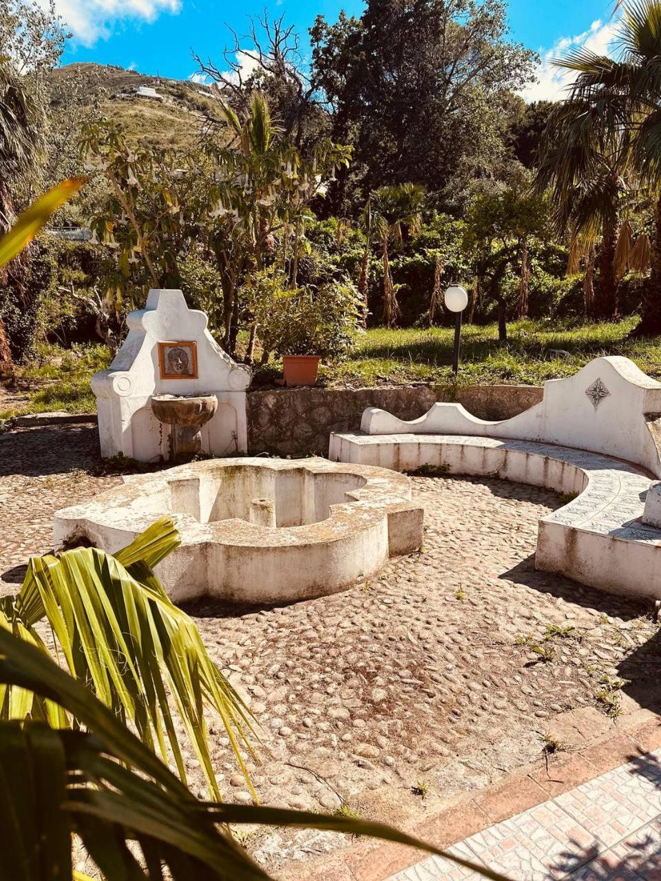 Villa Tiche Cefalu Exterior photo