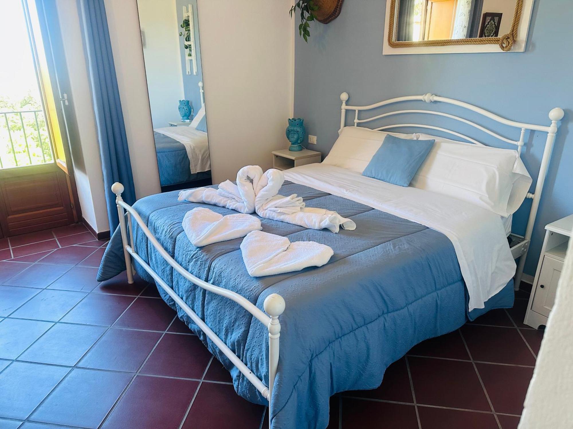 Villa Tiche Cefalu Exterior photo